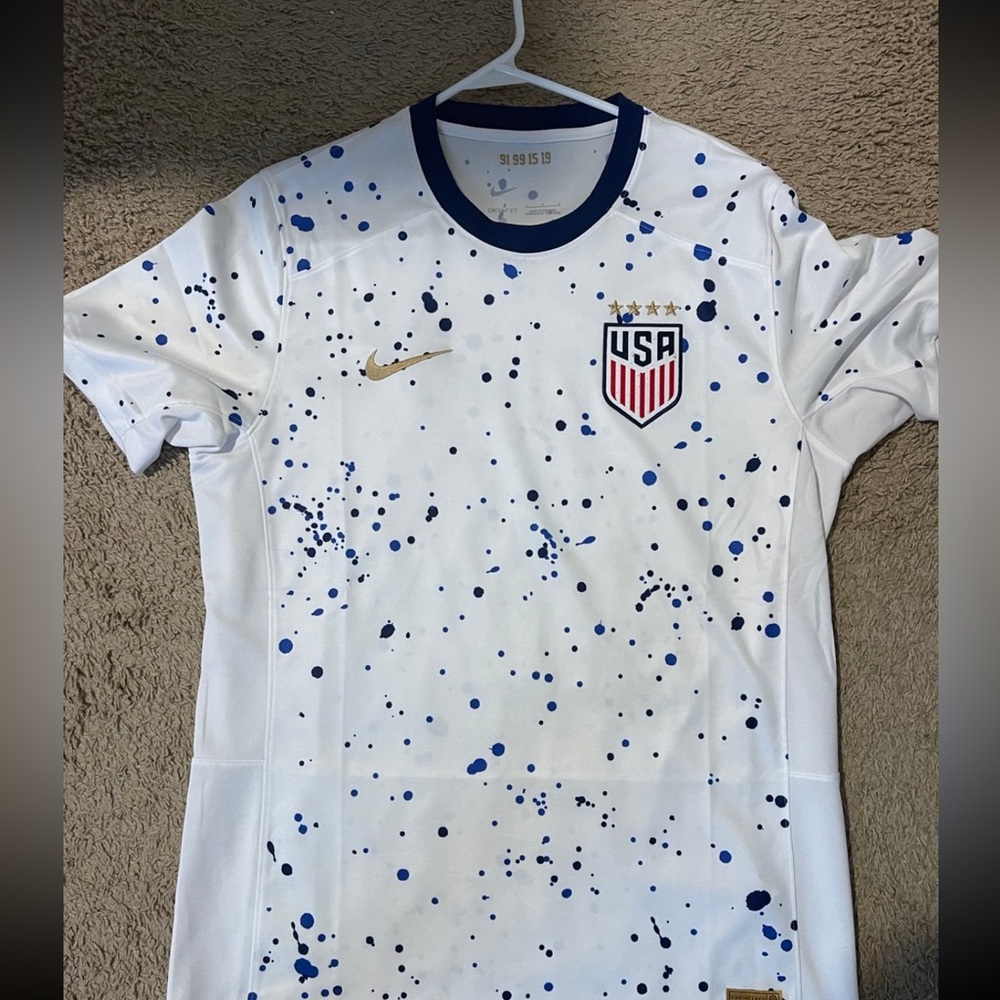 US Soccer Jersey